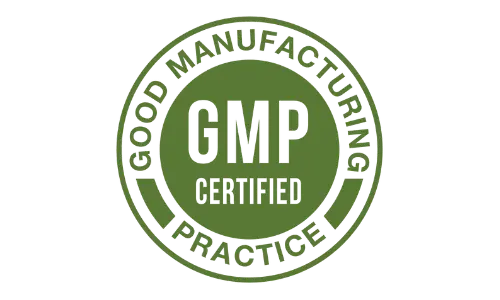 LipoSlend GMP certified